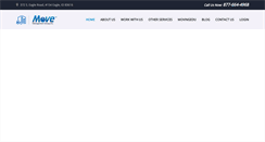 Desktop Screenshot of managemove.com