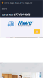 Mobile Screenshot of managemove.com